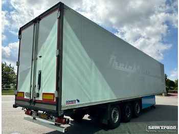 Kühlkoffer Auflieger Diversen SCBS3B Thermo King SLXe 300 Lift Axle Holland Trailer 3 Pieces IN Stock: das Bild 4