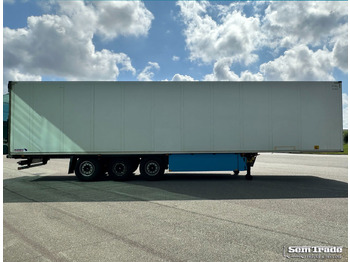 Kühlkoffer Auflieger Diversen SCBS3B Thermo King SLXe 300 Lift Axle Holland Trailer 3 Pieces IN Stock: das Bild 5