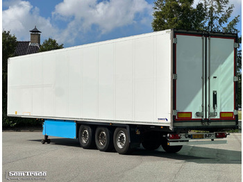 Kühlkoffer Auflieger Diversen SCBS3B Thermo King SLXe 300 Lift Axle Holland Trailer 3 Pieces IN Stock: das Bild 3