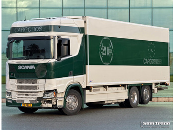 SCANIA S 450 Kühlkoffer LKW