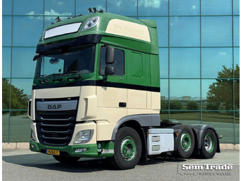 DAF XF 460 Sattelzugmaschine