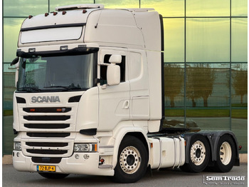 SCANIA R 450 Sattelzugmaschine