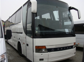Reisebus Setra S 315 HDH: das Bild 1