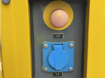 Stromgenerator Atlas-Copco QAS 40: das Bild 3 Stromgenerator Atlas-Copco QAS 40: das Bild 3