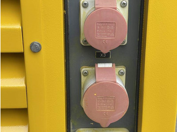 Stromgenerator Atlas-Copco QAS 40: das Bild 4 Stromgenerator Atlas-Copco QAS 40: das Bild 4