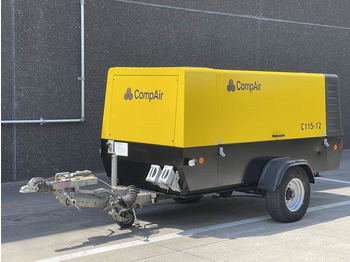 COMPAIR Luftkompressor
