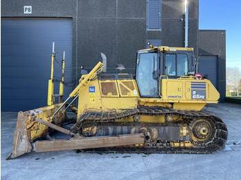 KOMATSU D65PX-18 Bulldozer