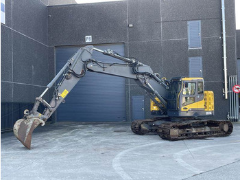 VOLVO ECR235DL Kettenbagger