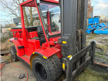 HYSTER Gabelstapler