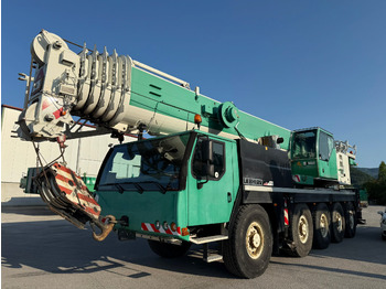 LIEBHERR LTM 1100-5.2 Mobilkran