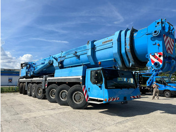 LIEBHERR LTM 1500-8.1 Mobilkran