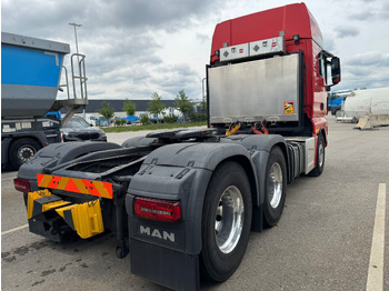 Sattelzugmaschine MAN TGX 26.560 6x4 / 2017: das Bild 2