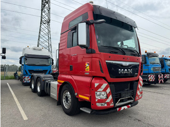 MAN TGX 26.560 Sattelzugmaschine