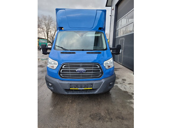 Koffer Transporter FORD TRANSIT KONTENER: das Bild 4