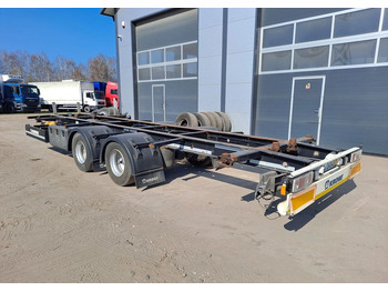 KRONE Container/ Wechselfahrgestell Anhänger