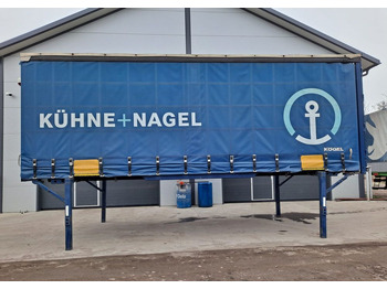 KRONE Planenaufbau