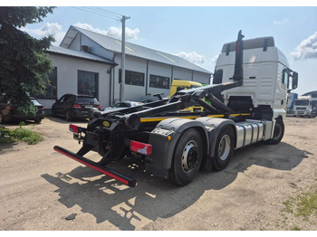 Abrollkipper MAN TGX 26-460 Hakowiec oś skrętna: das Bild 3 Abrollkipper MAN TGX 26-460 Hakowiec oś skrętna: das Bild 3