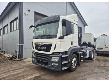MAN TGS 18.400 Sattelzugmaschine