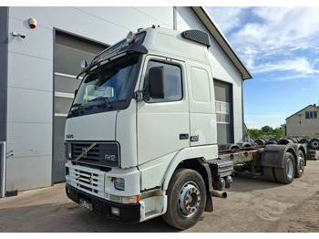 VOLVO FH 420 Fahrgestell LKW