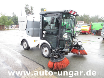KÄRCHER Kehrmaschine