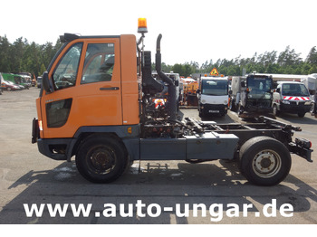 Kommunal-/ Sonderfahrzeug Multicar M30 H Carrier 4x4 Baujahr 2010 Motorschaden Fehlteile Ersatzteilträger: das Bild 5