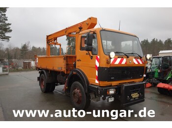 MERCEDES-BENZ Kipper