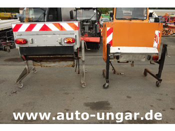MULTICAR Kommunal-/ Sonderfahrzeug