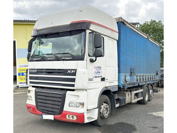 DAF Plane LKW
