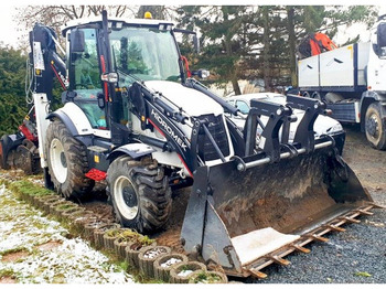 HIDROMEK Baggerlader