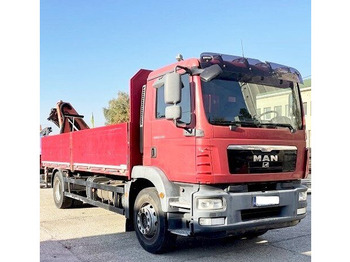 MAN TGM 18.340 Pritsche LKW