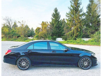 Limousine Mercedes-Benz S-Klasse 63 AMG (5.5 V8 Bi-Turbo / 700PS) Brabus: das Bild 4