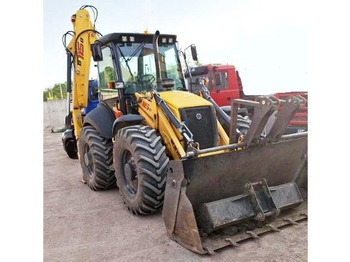 NEW HOLLAND Baggerlader