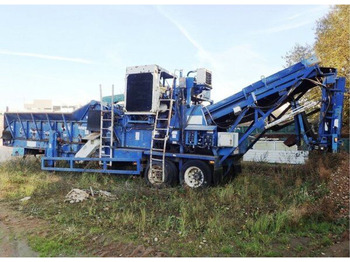 Siebmaschine