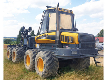 PONSSE Harvester