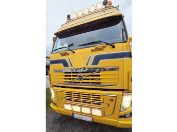 Sattelzugmaschine Volvo FH16.660 hydr. 120t!: das Bild 5