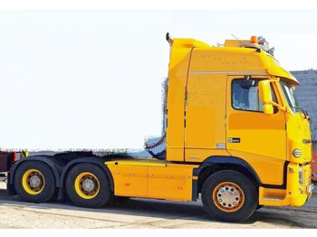Sattelzugmaschine Volvo FH16.660 hydr. 120t!: das Bild 3