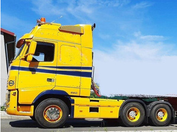 Sattelzugmaschine Volvo FH16.660 hydr. 120t!: das Bild 4