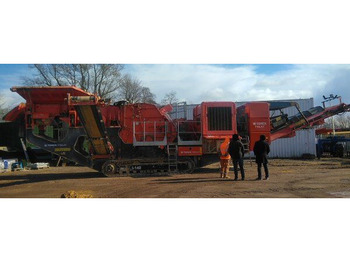 Prallbrecher TEREX-FINLAY I-140: das Bild 2