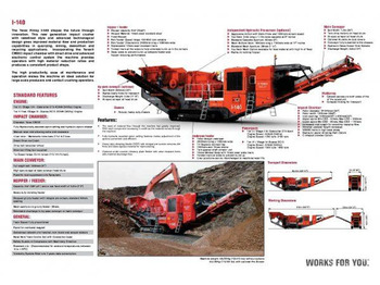 Prallbrecher TEREX-FINLAY I-140: das Bild 3