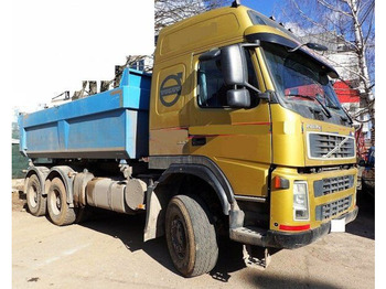 Kipper Volvo 6x6 FM12.440 (34t): das Bild 4