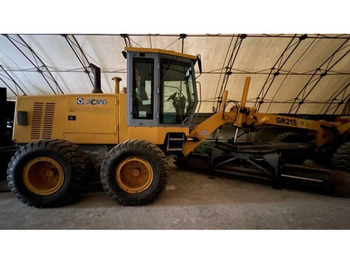 Grader XCMG GR215: das Bild 2
