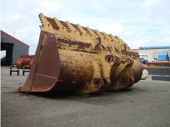 Ladeschaufel für Ladeschaufel CATERPILLAR 992C / 992D: das Bild 5
