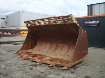 Ladeschaufel für Ladeschaufel CATERPILLAR 992C / 992D: das Bild 3