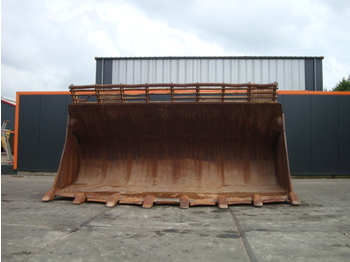 Ladeschaufel für Ladeschaufel CATERPILLAR 992C / 992D: das Bild 2
