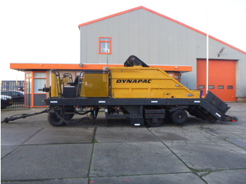 DYNAPAC Asphalttechnik