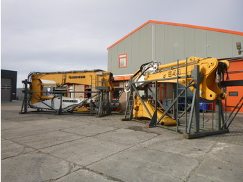 LIEBHERR Ausleger