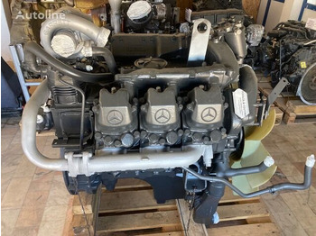 Motor für LKW Mercedes-Benz 401,984   Mercedes-Benz: das Bild 1