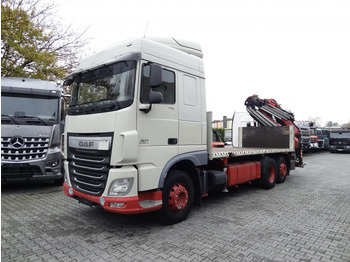 DAF XF 440 Autokran