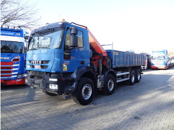 IVECO Trakker Autokran