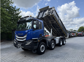 IVECO X-WAY Kipper